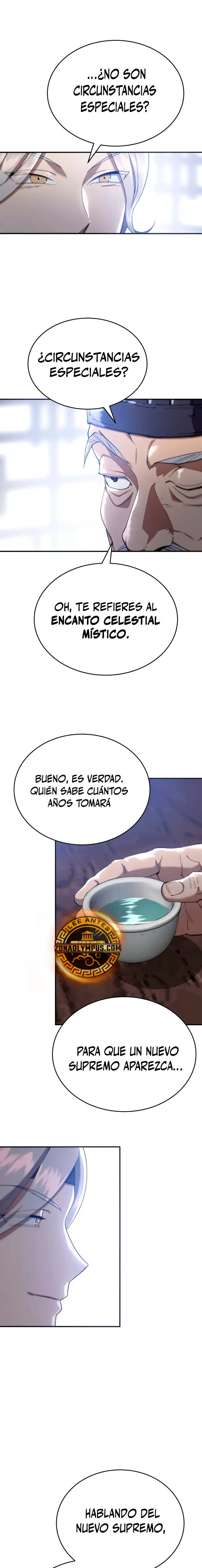 El demonio celestial quiere una vida tranquila Capítulo 17 - Página 4 en español