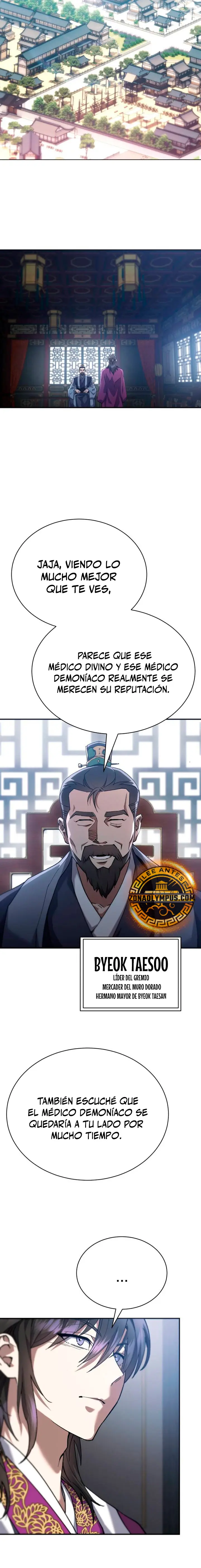 El demonio celestial quiere una vida tranquila Capítulo 18 - Página 27 en español