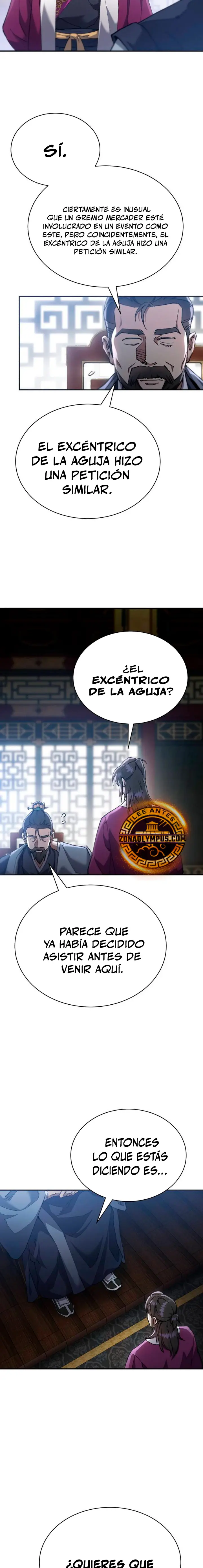 El demonio celestial quiere una vida tranquila Capítulo 18 - Página 29 en español