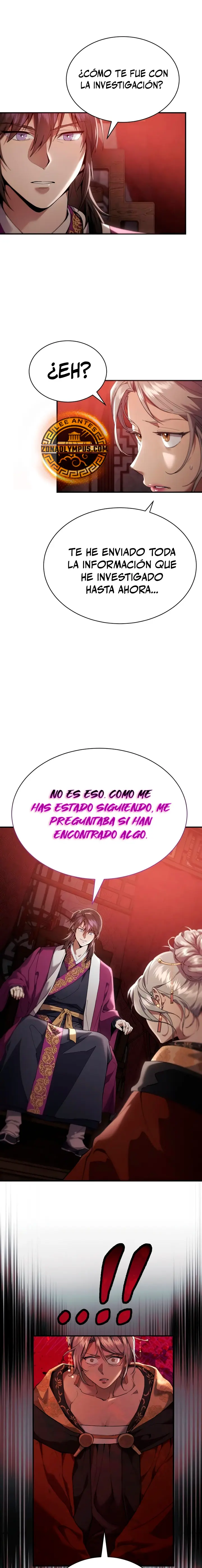 El demonio celestial quiere una vida tranquila Capítulo 19 - Página 11 en español