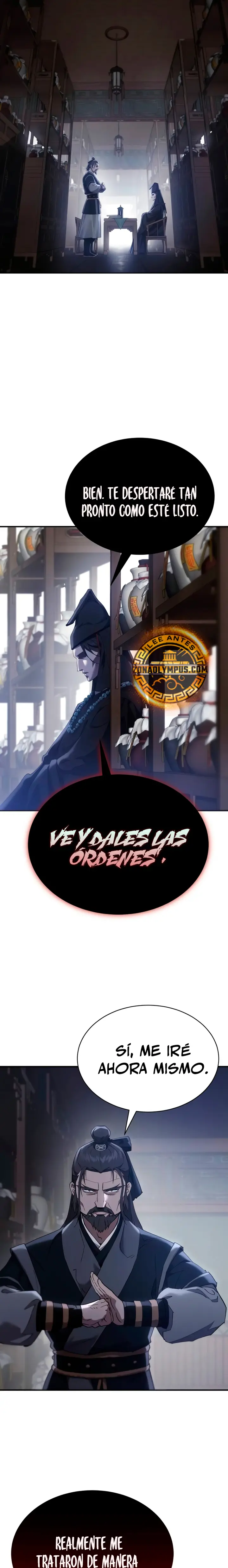 El demonio celestial quiere una vida tranquila Capítulo 19 - Página 25 en español
