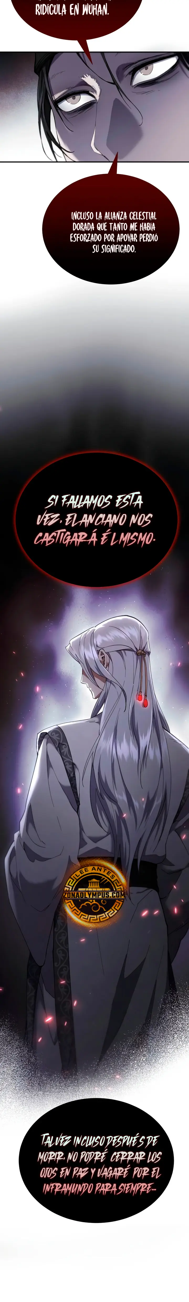 El demonio celestial quiere una vida tranquila Capítulo 19 - Página 26 en español