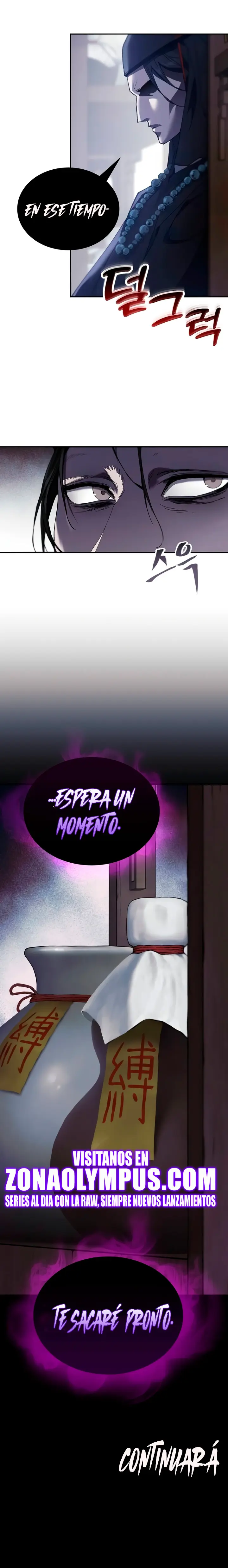 El demonio celestial quiere una vida tranquila Capítulo 19 - Página 27 en español