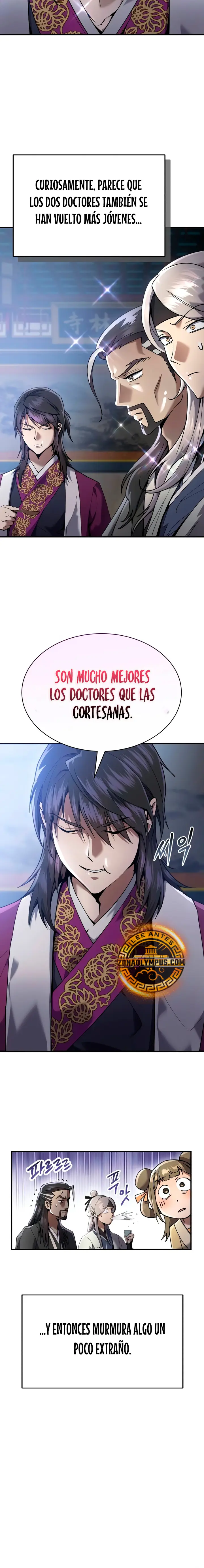 El demonio celestial quiere una vida tranquila Capítulo 19 - Página 7 en español