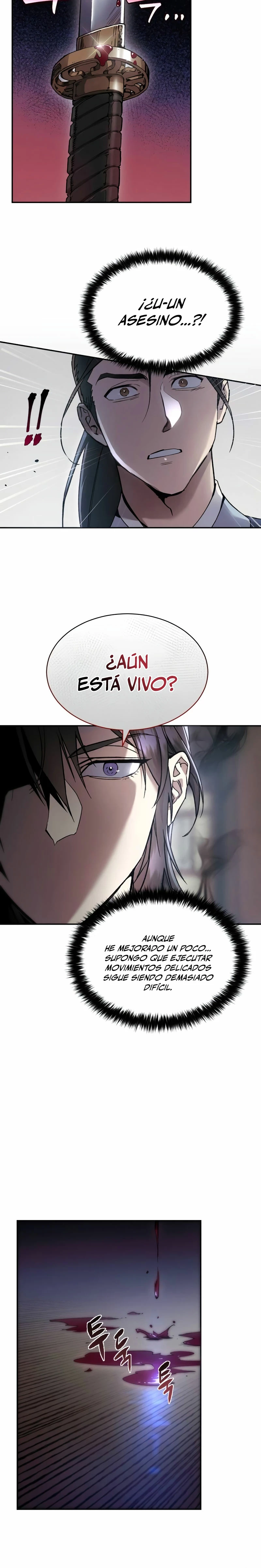 El demonio celestial quiere una vida tranquila Capítulo 2 - Página 26 en español