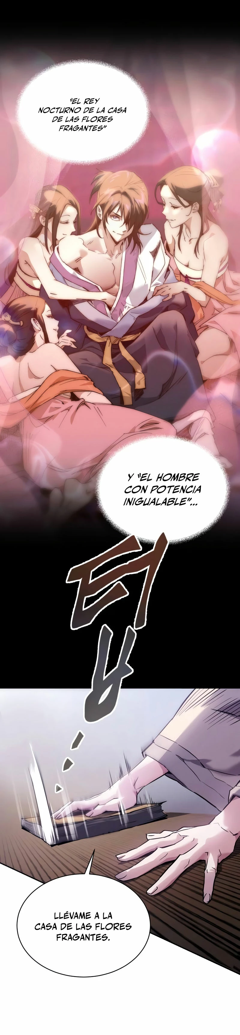 El demonio celestial quiere una vida tranquila Capítulo 2 - Página 30 en español