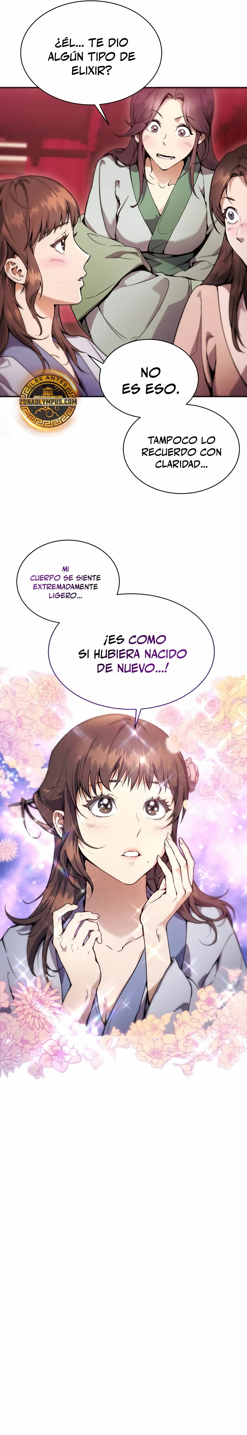 El demonio celestial quiere una vida tranquila Capítulo 2 - Página 6 en español
