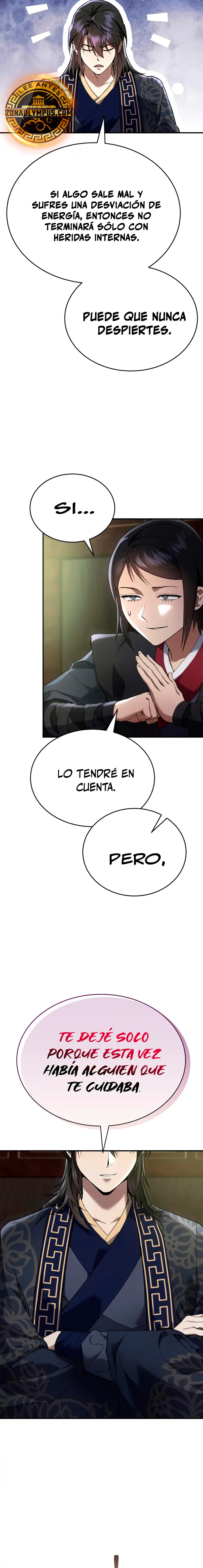 El demonio celestial quiere una vida tranquila Capítulo 21 - Página 16 en español