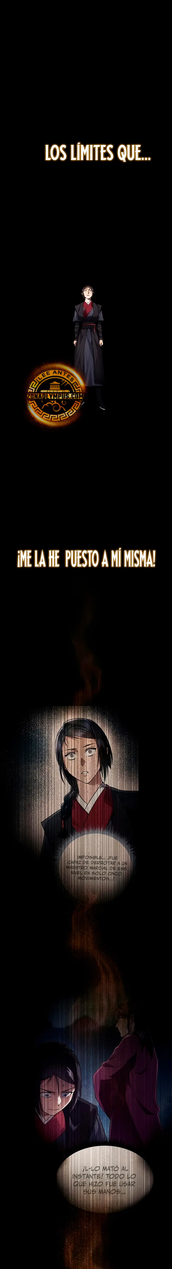 El demonio celestial quiere una vida tranquila Capítulo 21 - Página 3 en español