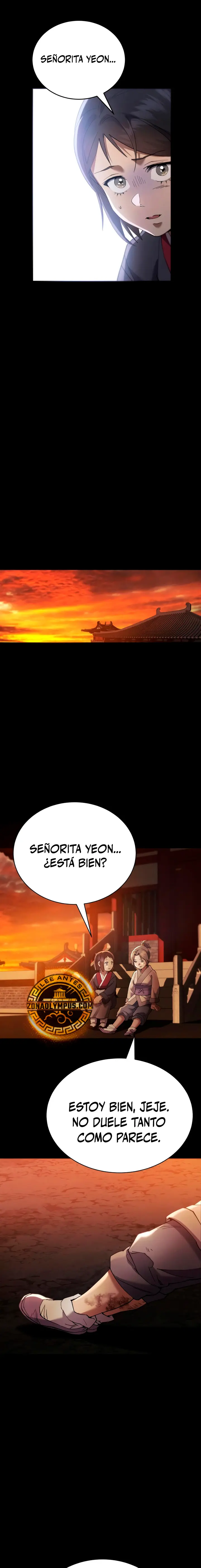 El demonio celestial quiere una vida tranquila Capítulo 21 - Página 30 en español