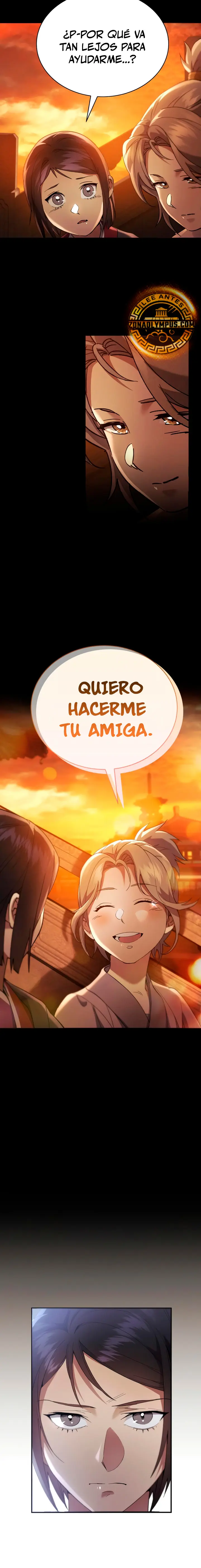 El demonio celestial quiere una vida tranquila Capítulo 21 - Página 31 en español