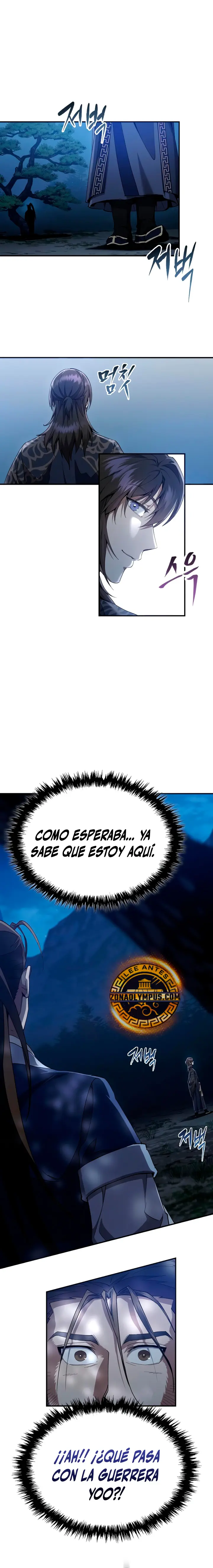 El demonio celestial quiere una vida tranquila Capítulo 21 - Página 7 en español