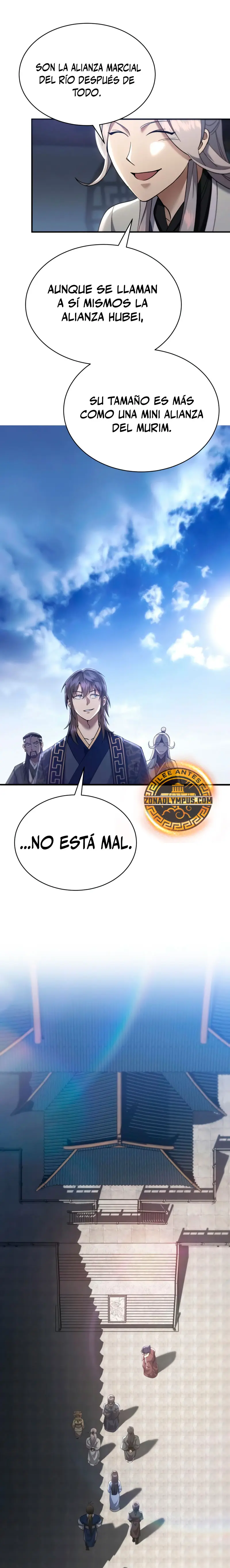 El demonio celestial quiere una vida tranquila Capítulo 22 - Página 14 en español