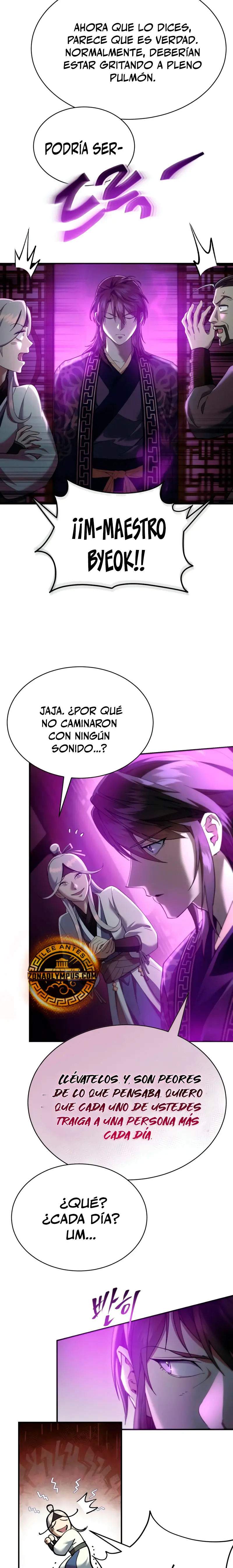 El demonio celestial quiere una vida tranquila Capítulo 22 - Página 25 en español