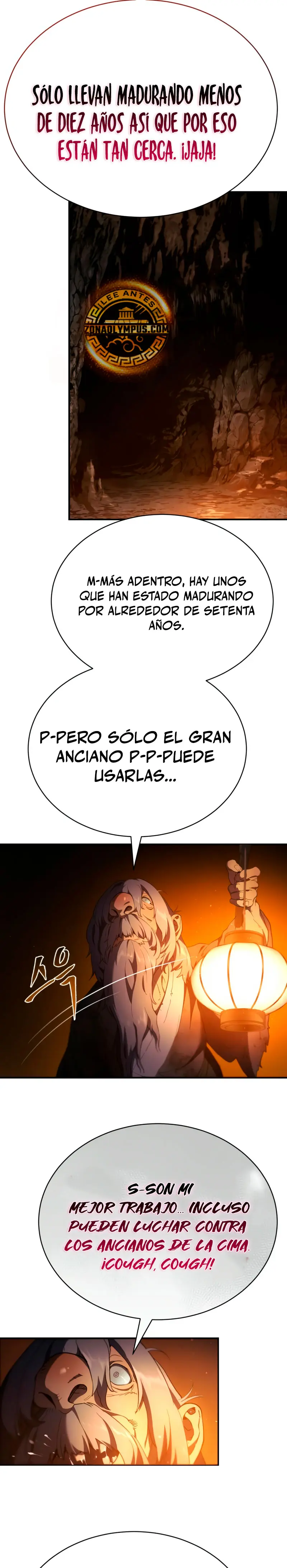 El demonio celestial quiere una vida tranquila Capítulo 22 - Página 33 en español