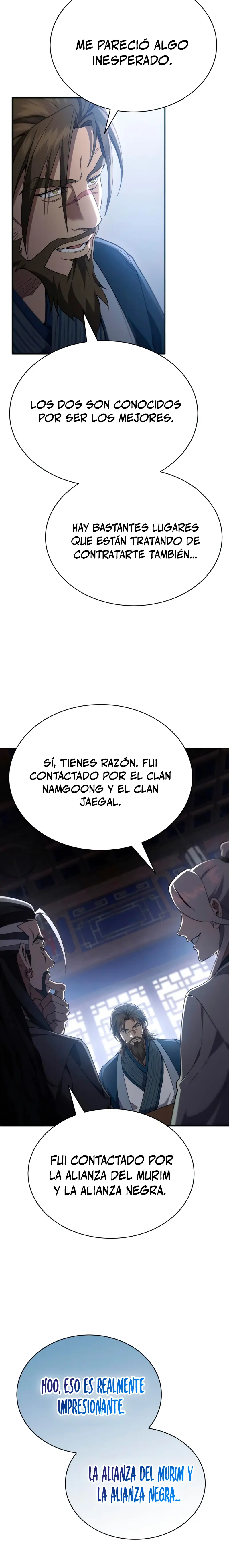 El demonio celestial quiere una vida tranquila Capítulo 23 - Página 16 en español