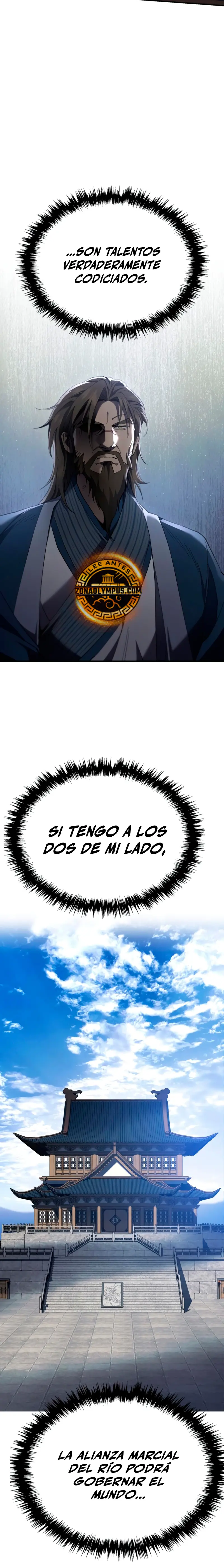 El demonio celestial quiere una vida tranquila Capítulo 23 - Página 19 en español