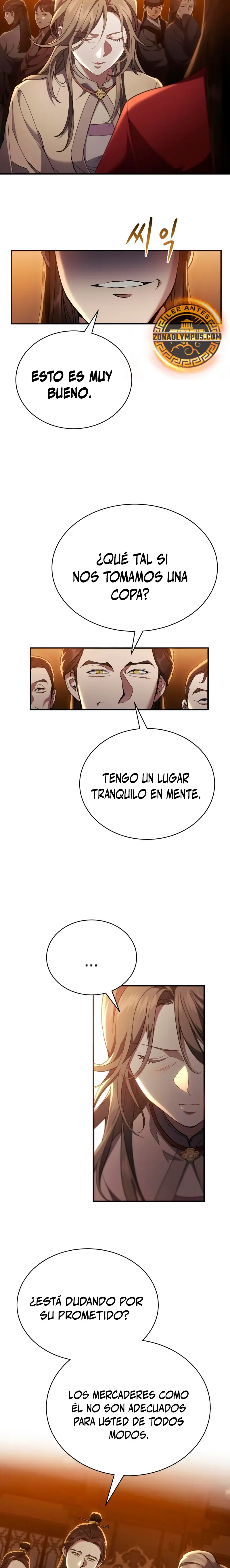 El demonio celestial quiere una vida tranquila Capítulo 23 - Página 30 en español