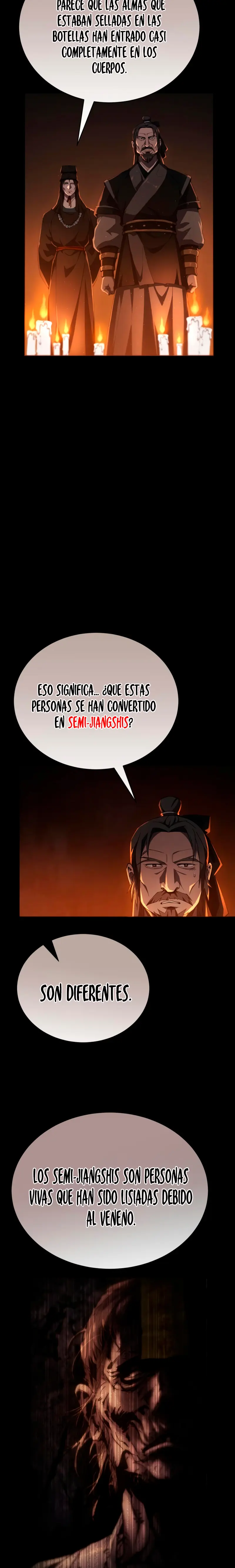 El demonio celestial quiere una vida tranquila Capítulo 23 - Página 5 en español