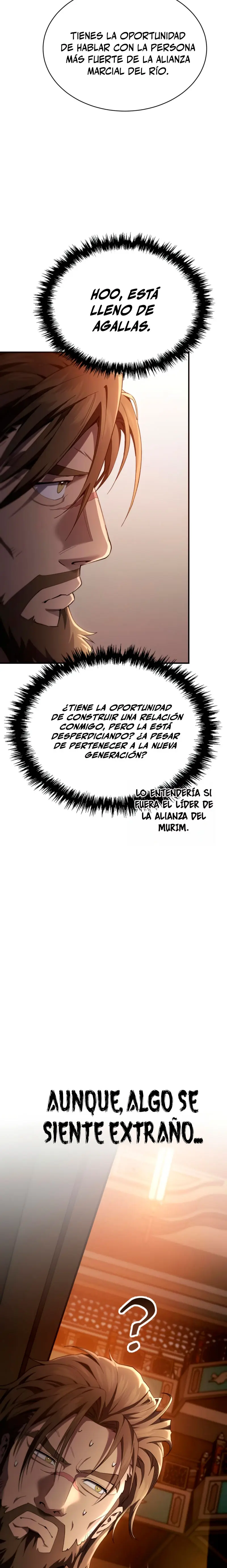 El demonio celestial quiere una vida tranquila Capítulo 24 - Página 33 en español