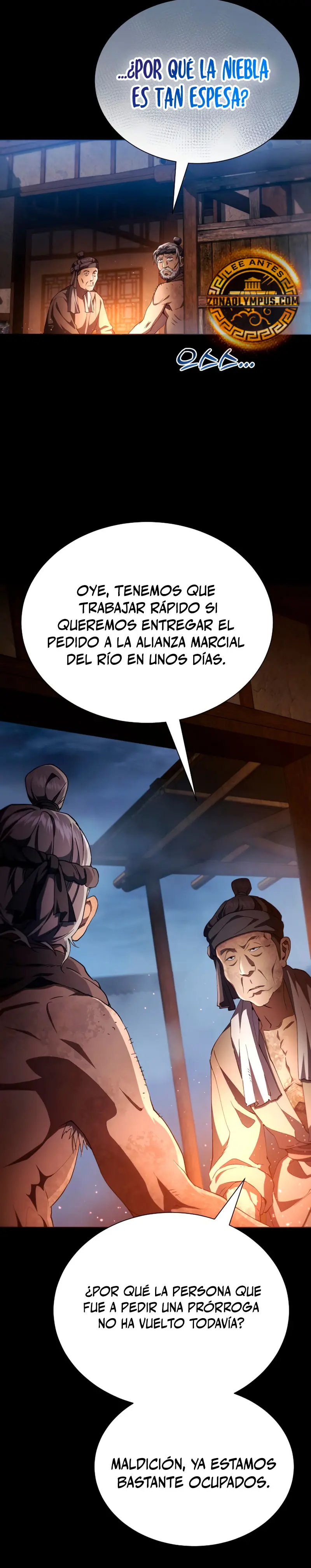El demonio celestial quiere una vida tranquila Capítulo 24 - Página 37 en español
