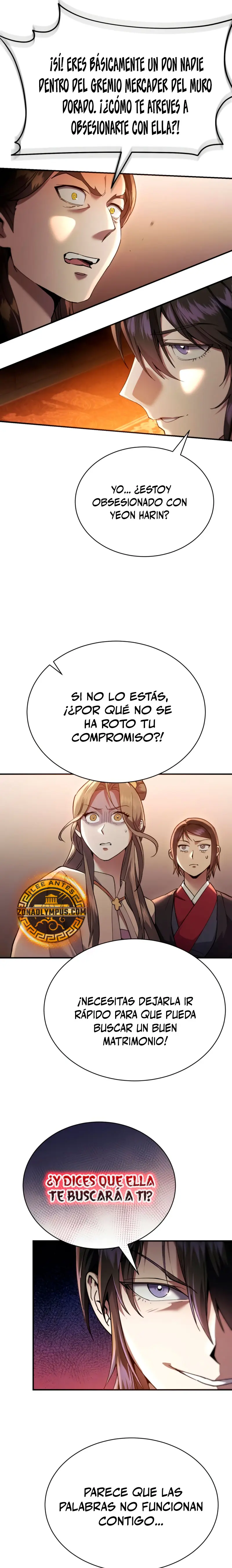 El demonio celestial quiere una vida tranquila Capítulo 24 - Página 7 en español
