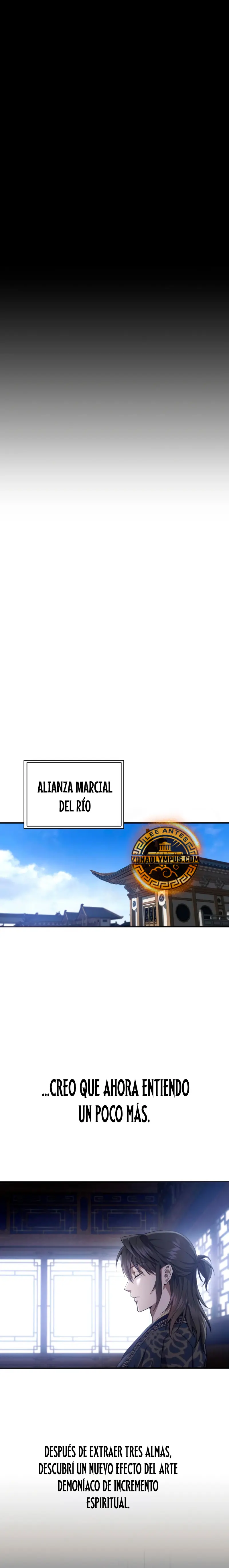 El demonio celestial quiere una vida tranquila Capítulo 25 - Página 19 en español