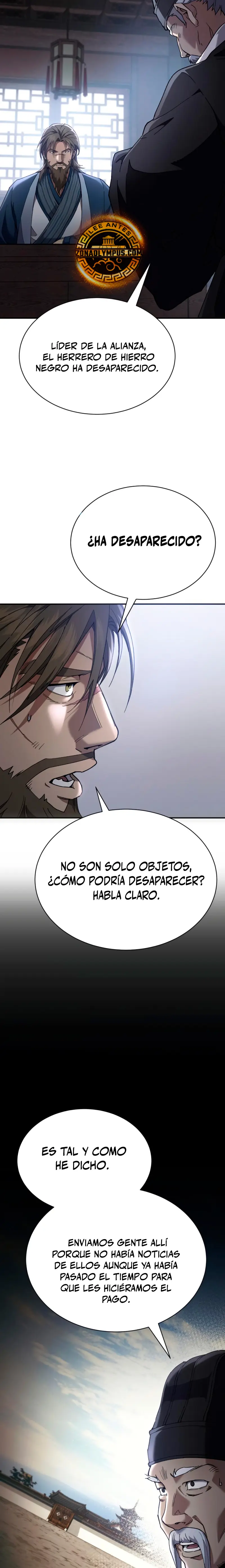El demonio celestial quiere una vida tranquila Capítulo 25 - Página 25 en español