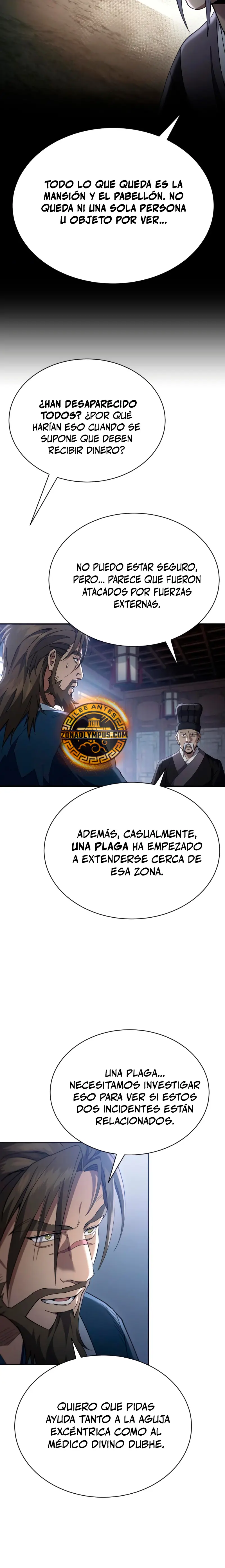 El demonio celestial quiere una vida tranquila Capítulo 25 - Página 26 en español