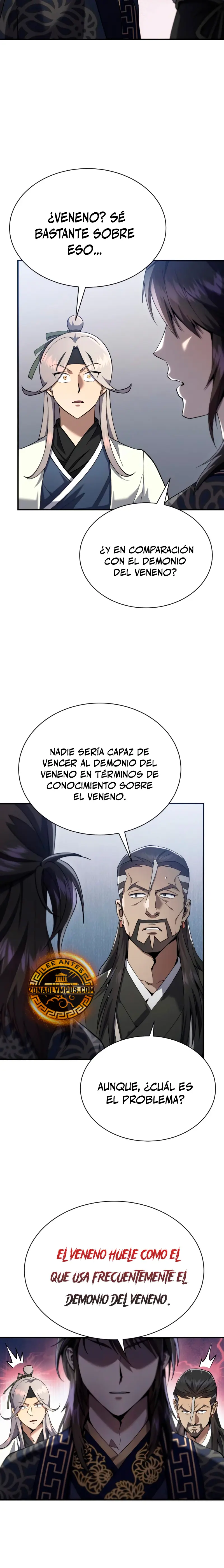 El demonio celestial quiere una vida tranquila Capítulo 25 - Página 31 en español