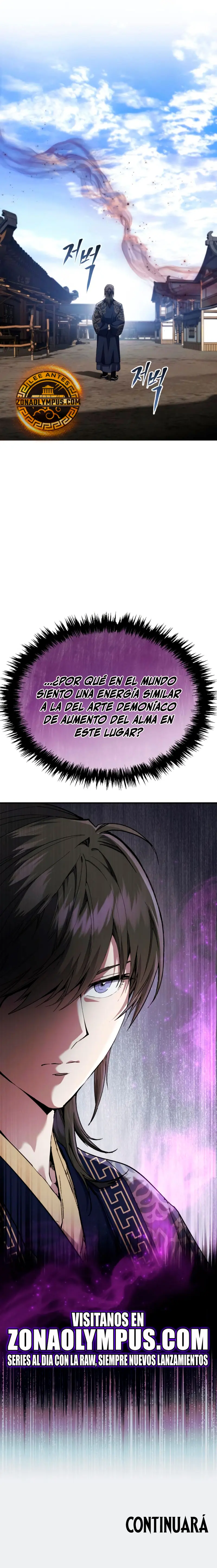 El demonio celestial quiere una vida tranquila Capítulo 25 - Página 33 en español