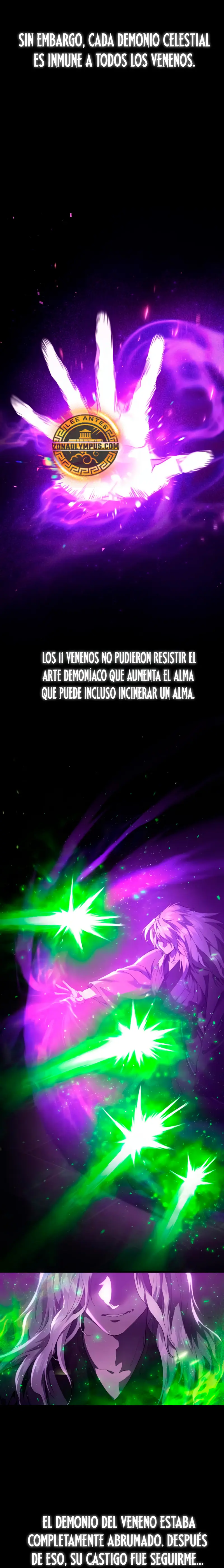 El demonio celestial quiere una vida tranquila Capítulo 26 - Página 10 en español