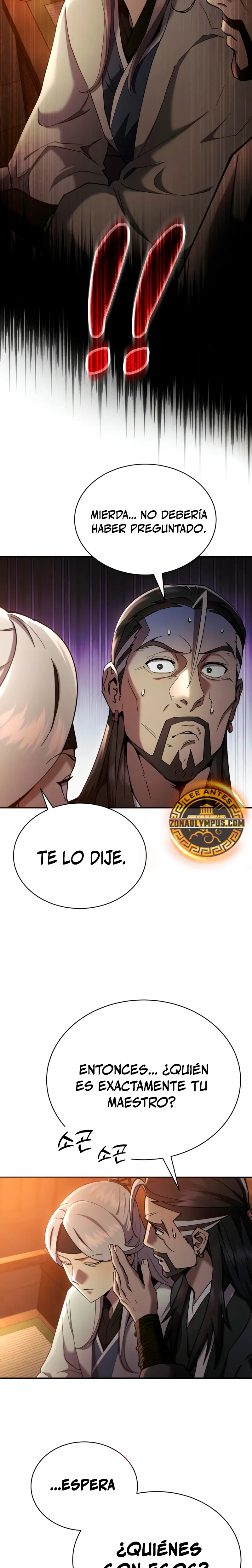 El demonio celestial quiere una vida tranquila Capítulo 26 - Página 28 en español