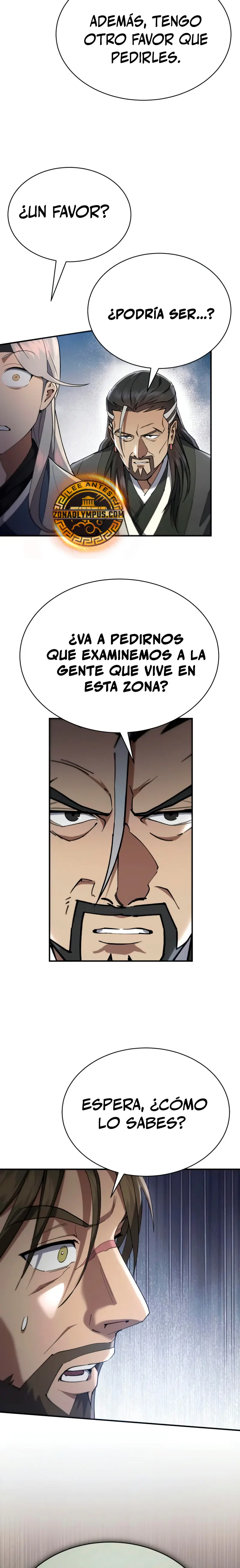 El demonio celestial quiere una vida tranquila Capítulo 26 - Página 4 en español