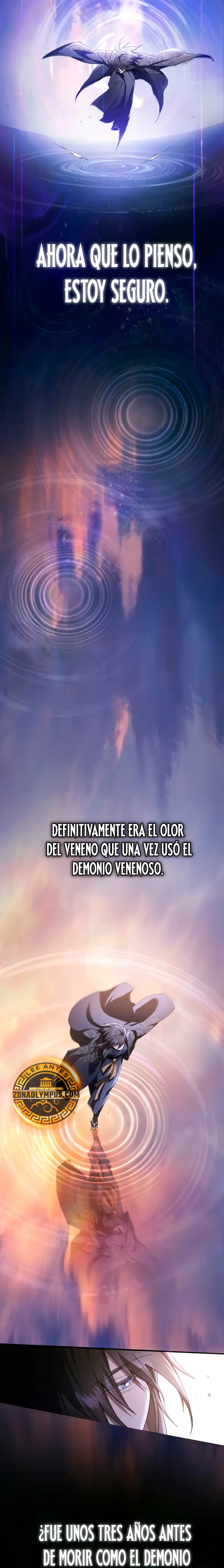 El demonio celestial quiere una vida tranquila Capítulo 26 - Página 8 en español