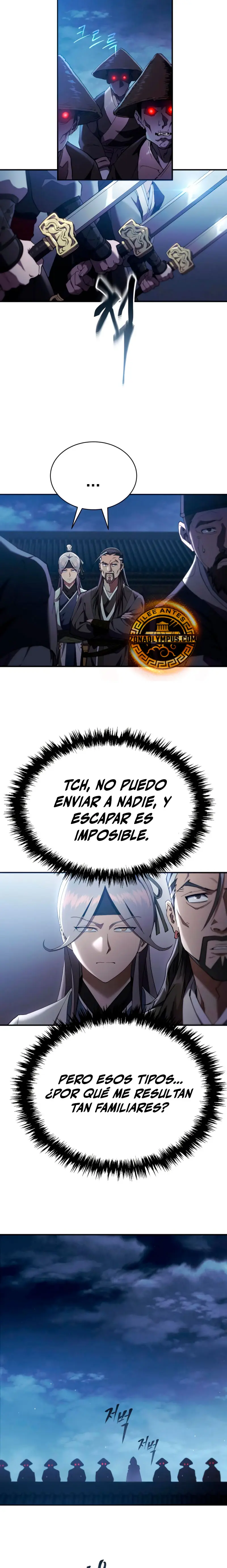 El demonio celestial quiere una vida tranquila Capítulo 27 - Página 14 en español