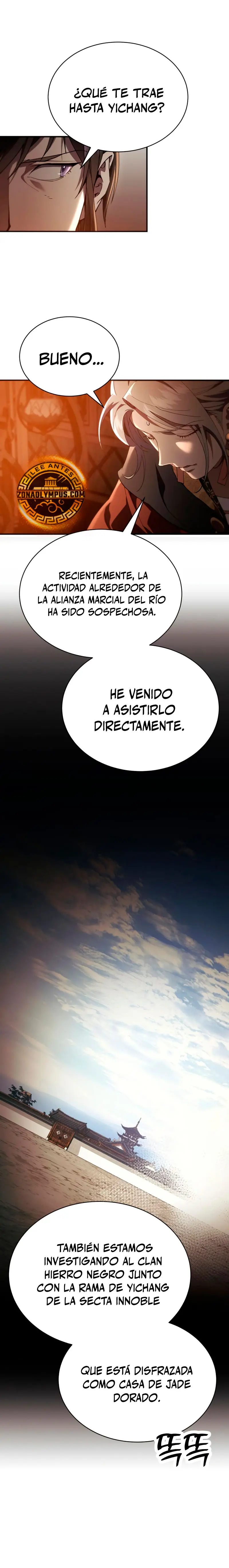 El demonio celestial quiere una vida tranquila Capítulo 27 - Página 7 en español