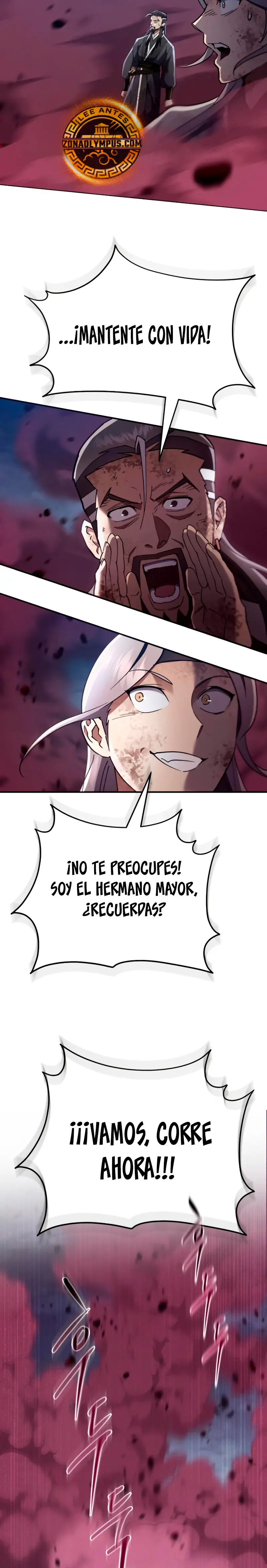 El demonio celestial quiere una vida tranquila Capítulo 28 - Página 16 en español