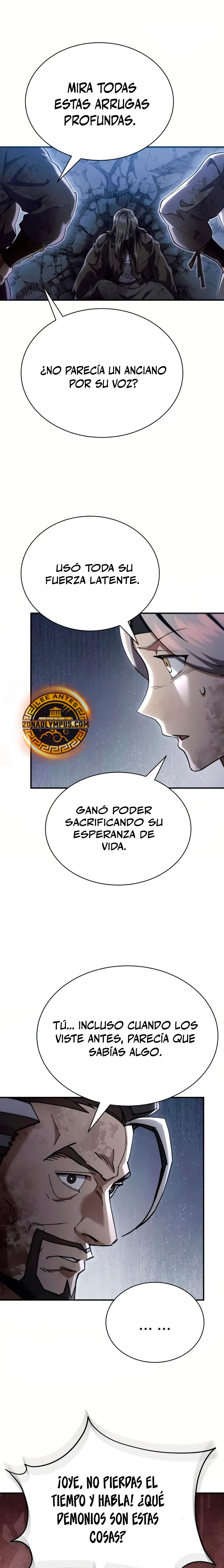 El demonio celestial quiere una vida tranquila Capítulo 29 - Página 25 en español