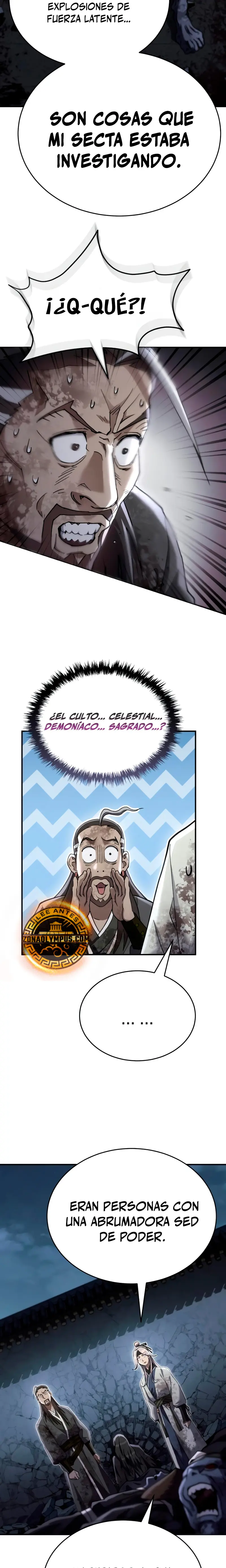 El demonio celestial quiere una vida tranquila Capítulo 29 - Página 29 en español