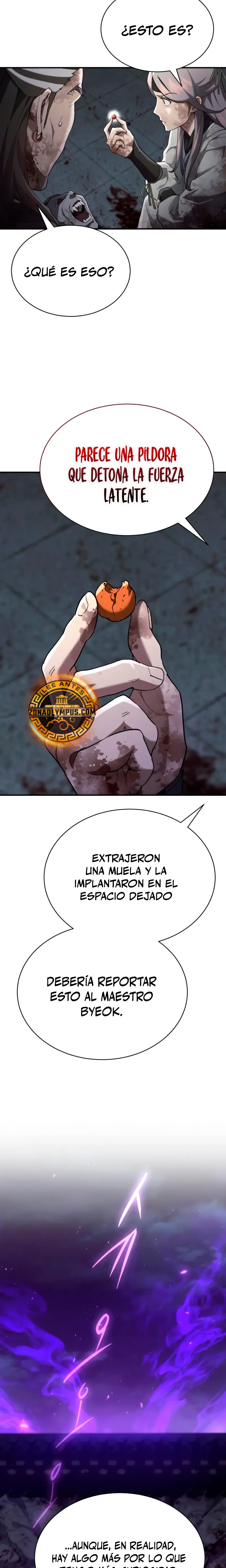 El demonio celestial quiere una vida tranquila Capítulo 29 - Página 31 en español