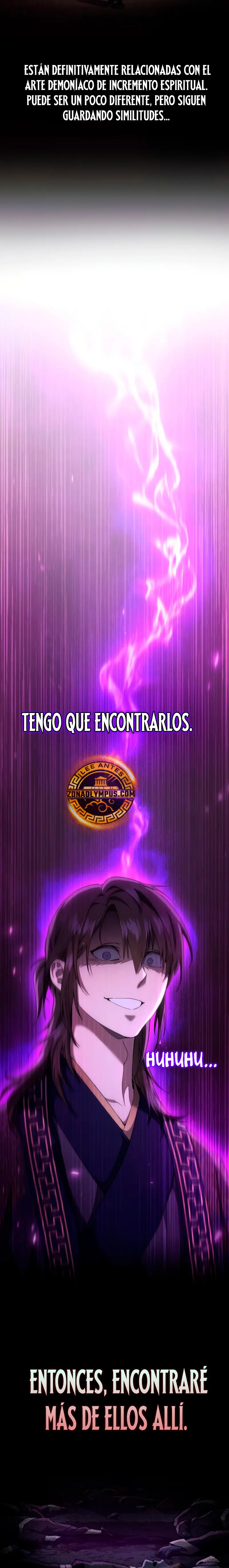 El demonio celestial quiere una vida tranquila Capítulo 29 - Página 35 en español