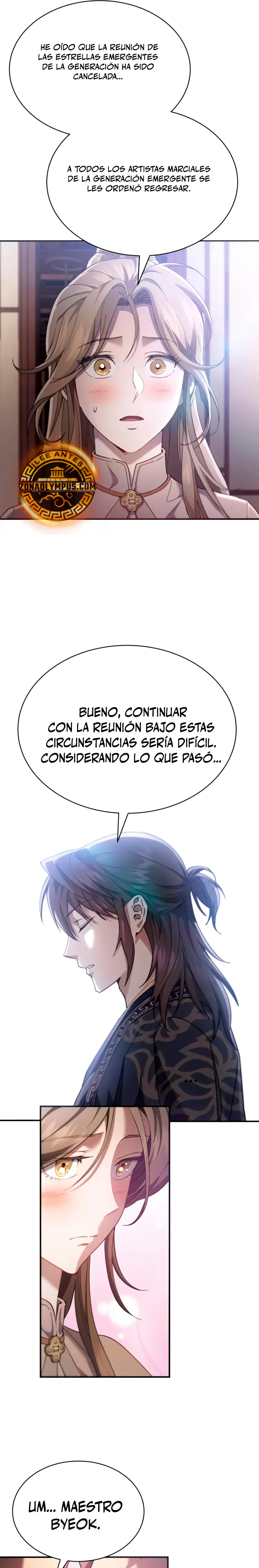 El demonio celestial quiere una vida tranquila Capítulo 29 - Página 38 en español