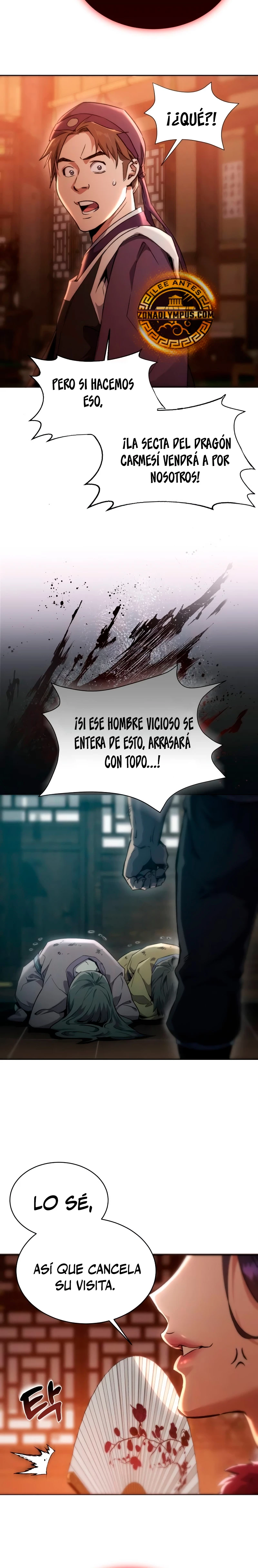 El demonio celestial quiere una vida tranquila Capítulo 3 - Página 34 en español