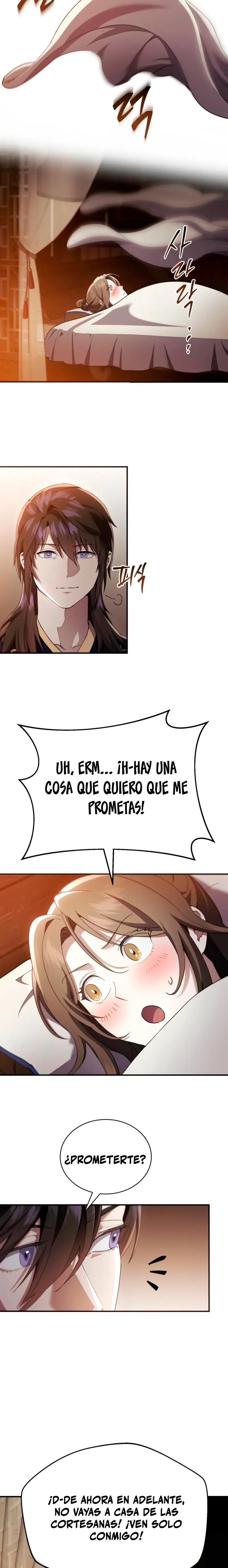 El demonio celestial quiere una vida tranquila Capítulo 30 - Página 15 en español