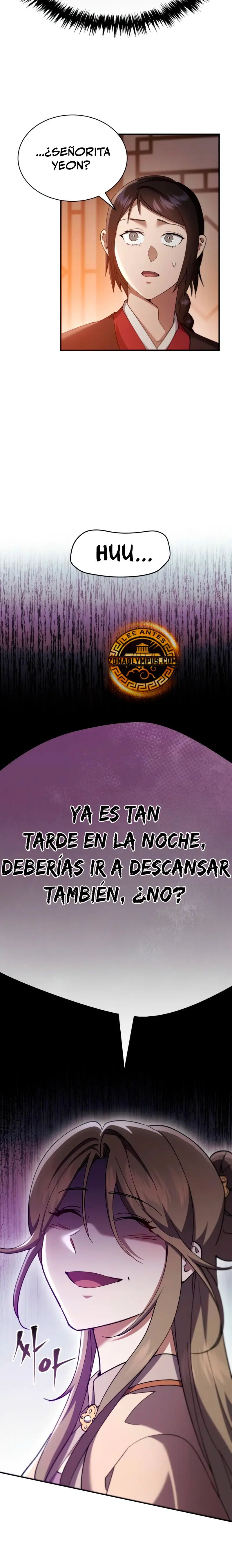 El demonio celestial quiere una vida tranquila Capítulo 30 - Página 7 en español