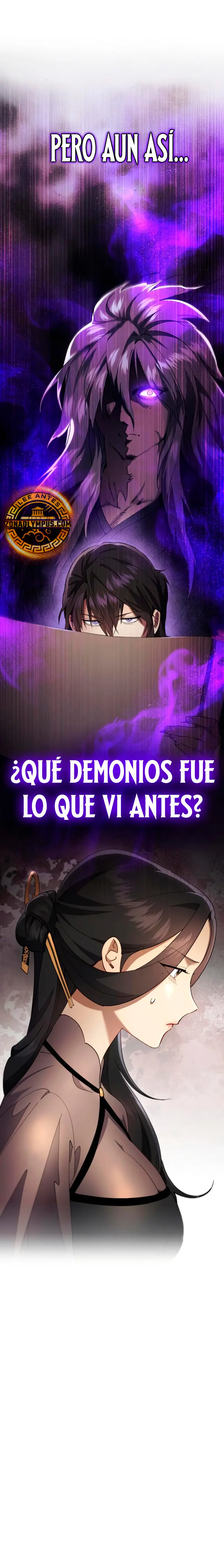 El demonio celestial quiere una vida tranquila Capítulo 31 - Página 16 en español
