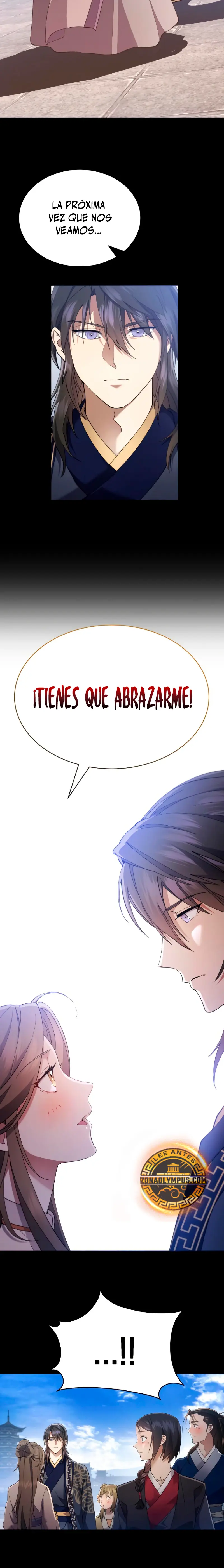 El demonio celestial quiere una vida tranquila Capítulo 31 - Página 20 en español