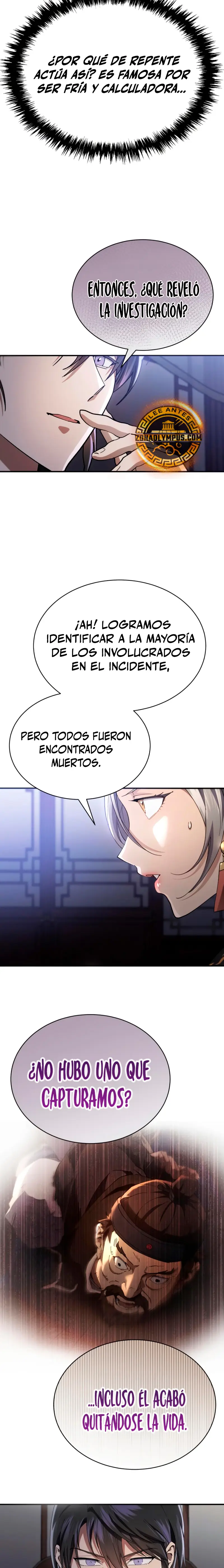 El demonio celestial quiere una vida tranquila Capítulo 31 - Página 6 en español