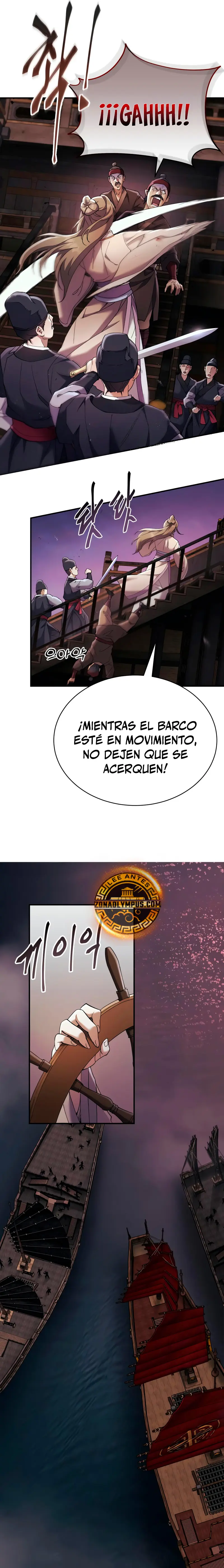 El demonio celestial quiere una vida tranquila Capítulo 32 - Página 17 en español